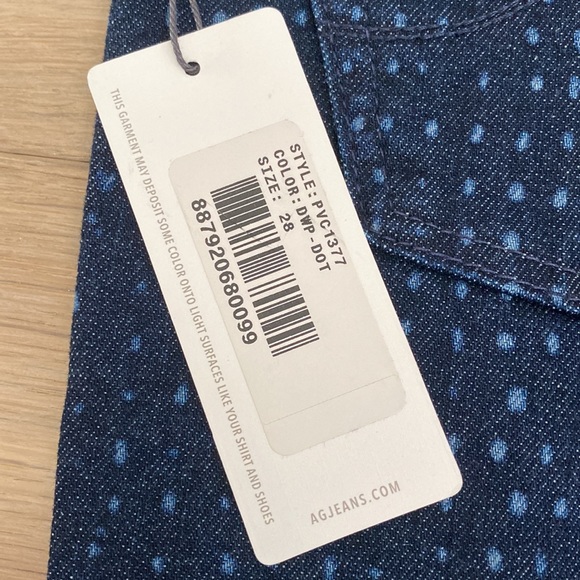 AG Stevie ankle skinny jeans - Picture 4 of 6